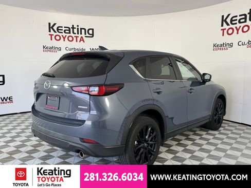 Used 2024 MAZDA CX-5 Carbon Edition AWD/4WD image 5