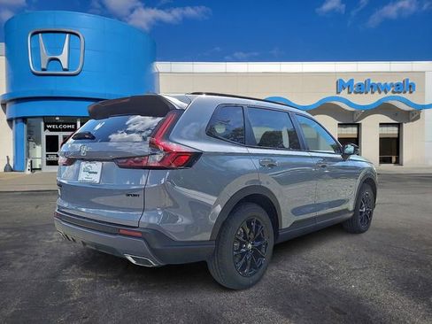 New 2026 Honda CR-V Sport-L image 3