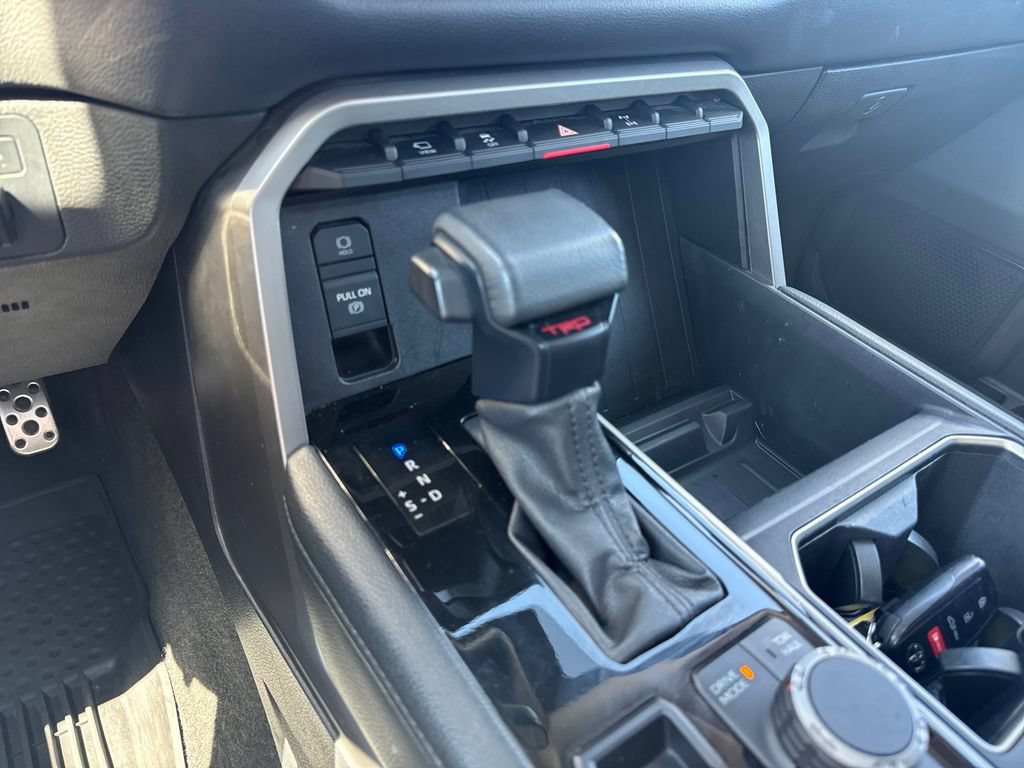 Used 2023 Toyota Tundra Limited w/ TRD Off-Road Package AWD/4WD image 19