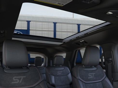 New 2026 Ford Explorer ST w/ Sun And Sound Package AWD/4WD image 29
