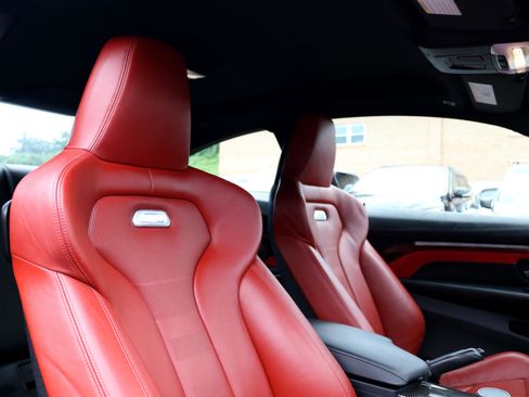 Used 2020 BMW M4 Competition w/ Competition Package image 43