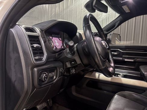 Used 2019 RAM 2500 Laramie image 16