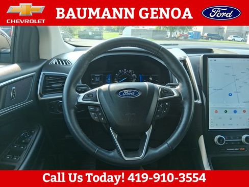 Used 2024 Ford Edge SEL w/ Convenience Package AWD/4WD image 16