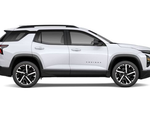 New 2027 Chevrolet Equinox RS w/ Safety and Technology Package AWD/4WD image 29
