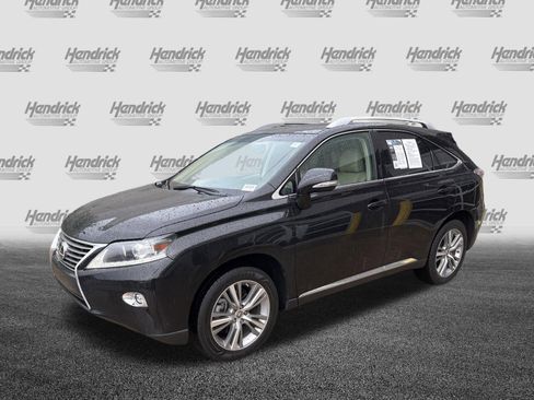 Used 2015 Lexus RX 350 AWD image 5
