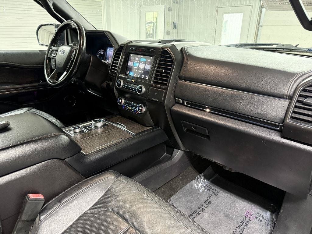 Used 2019 Ford Expedition Max Limited AWD/4WD image 38