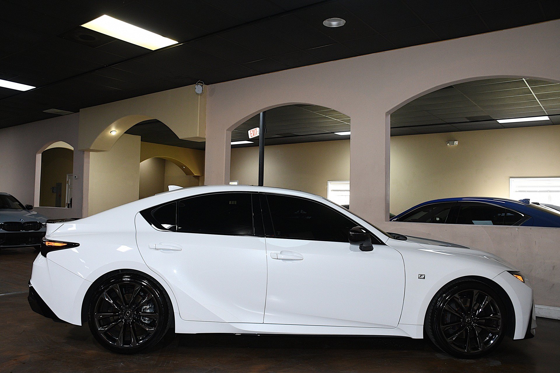 Used 2025 Lexus IS 350 F Sport RWD image 52