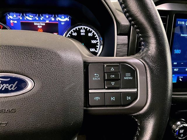 Used 2021 Ford F150 XLT w/ Equipment Group 302A High AWD/4WD image 18