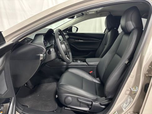 Certified 2024 MAZDA MAZDA3 s image 12