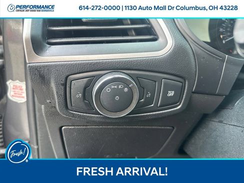 Used 2022 Ford Edge SEL AWD/4WD image 15