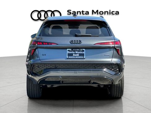 New 2026 Audi Q3 quattro 2.0T AWD/4WD image 7