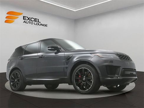Used 2020 Land Rover Range Rover Sport HST image 51