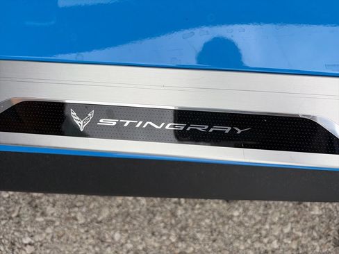 Used 2022 Chevrolet Corvette Stingray Preferred Cpe RWD image 10
