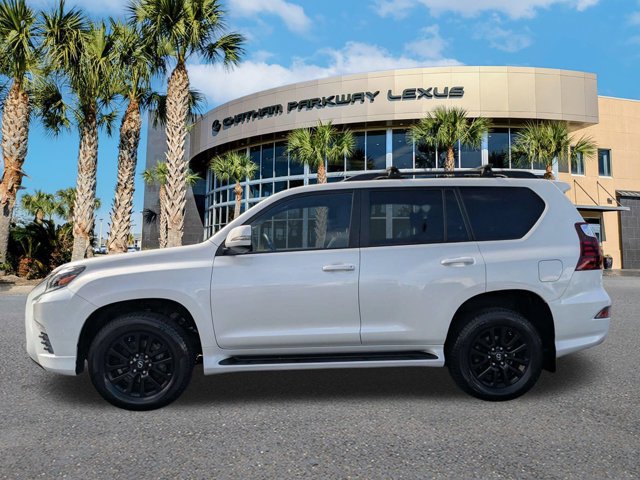 Certified 2022 Lexus GX 460 w/ Black Line Special Edition AWD/4WD image 7