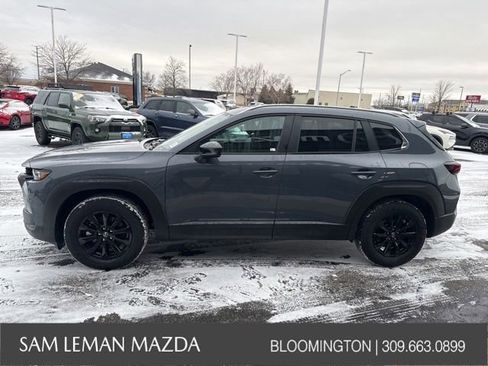 Used 2025 MAZDA CX-50 AWD 2.5 S w/ Weather Package image 9