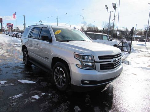 Used 2020 Chevrolet Tahoe Premier image 3