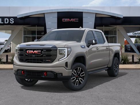 New 2026 GMC Sierra 1500 AT4 w/ AT4 Premium Package AWD/4WD image 6