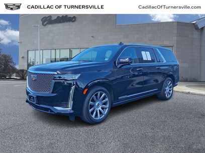 Certified 2024 Cadillac Escalade ESV Premium Luxury Platinum