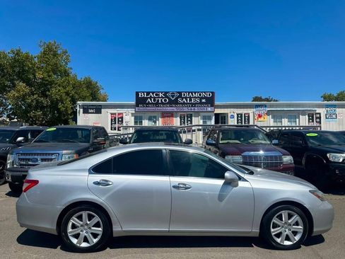 Used 2009 Lexus ES 350 w/ Premium Pkg Plus FWD image 11