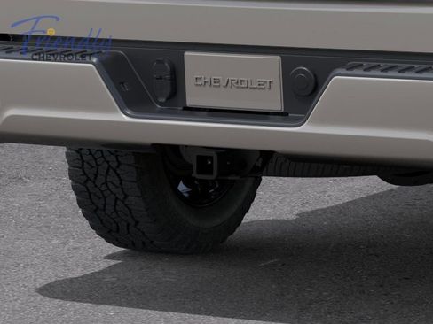 New 2026 Chevrolet Silverado 1500 RST w/ RST Select Package AWD/4WD image 27