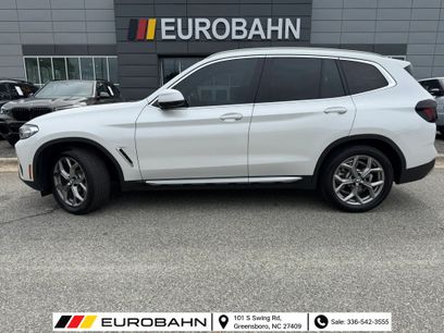 Used 2022 BMW X3 xDrive30i w/ Convenience Package