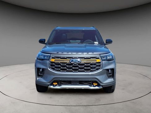 New 2026 Ford Explorer Tremor image 15