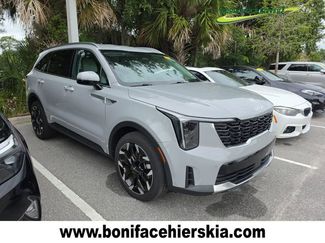 Certified 2025 Kia Sorento EX FWD video 1