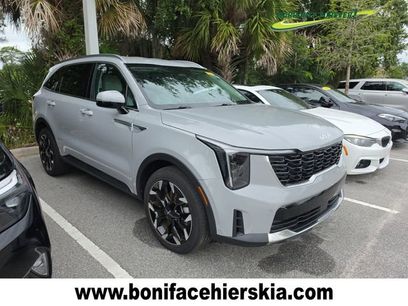 Certified 2025 Kia Sorento EX