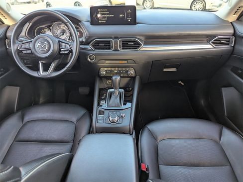 Used 2024 MAZDA CX-5 AWD 2.5 S w/ Select Package image 17