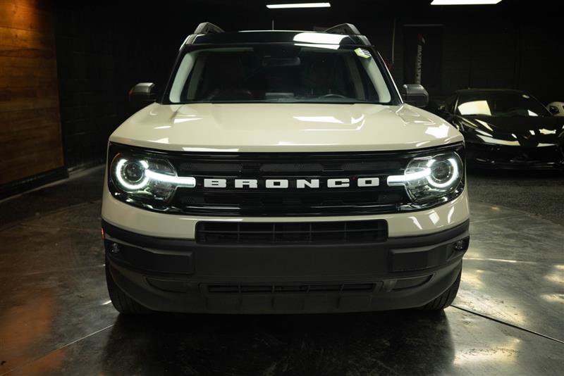 Used 2024 Ford Bronco Sport Outer Banks AWD/4WD image 3
