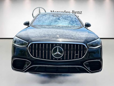 Used 2025 Mercedes-Benz S 63 AMG S image 2