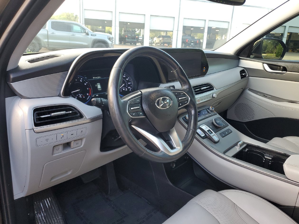 Used 2022 Hyundai Palisade SEL w/ 8P Bench Seat Package FWD image 19
