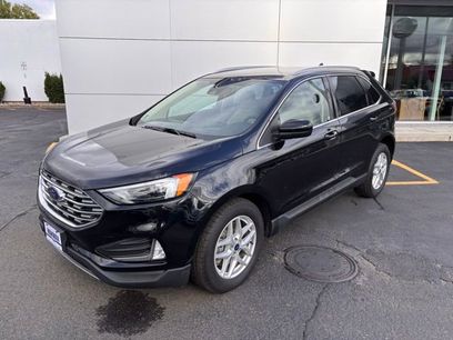 Used 2022 Ford Edge SEL w/ Convenience Package
