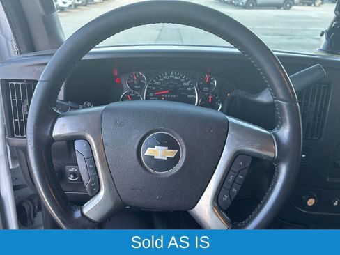 Used 2019 Chevrolet Express 2500 w/ Driver Convenience Package image 14