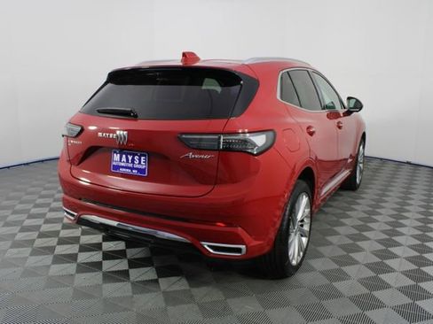 New 2026 Buick Envision Avenir image 29