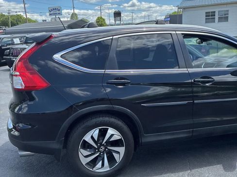 Used 2015 Honda CR-V Touring image 9