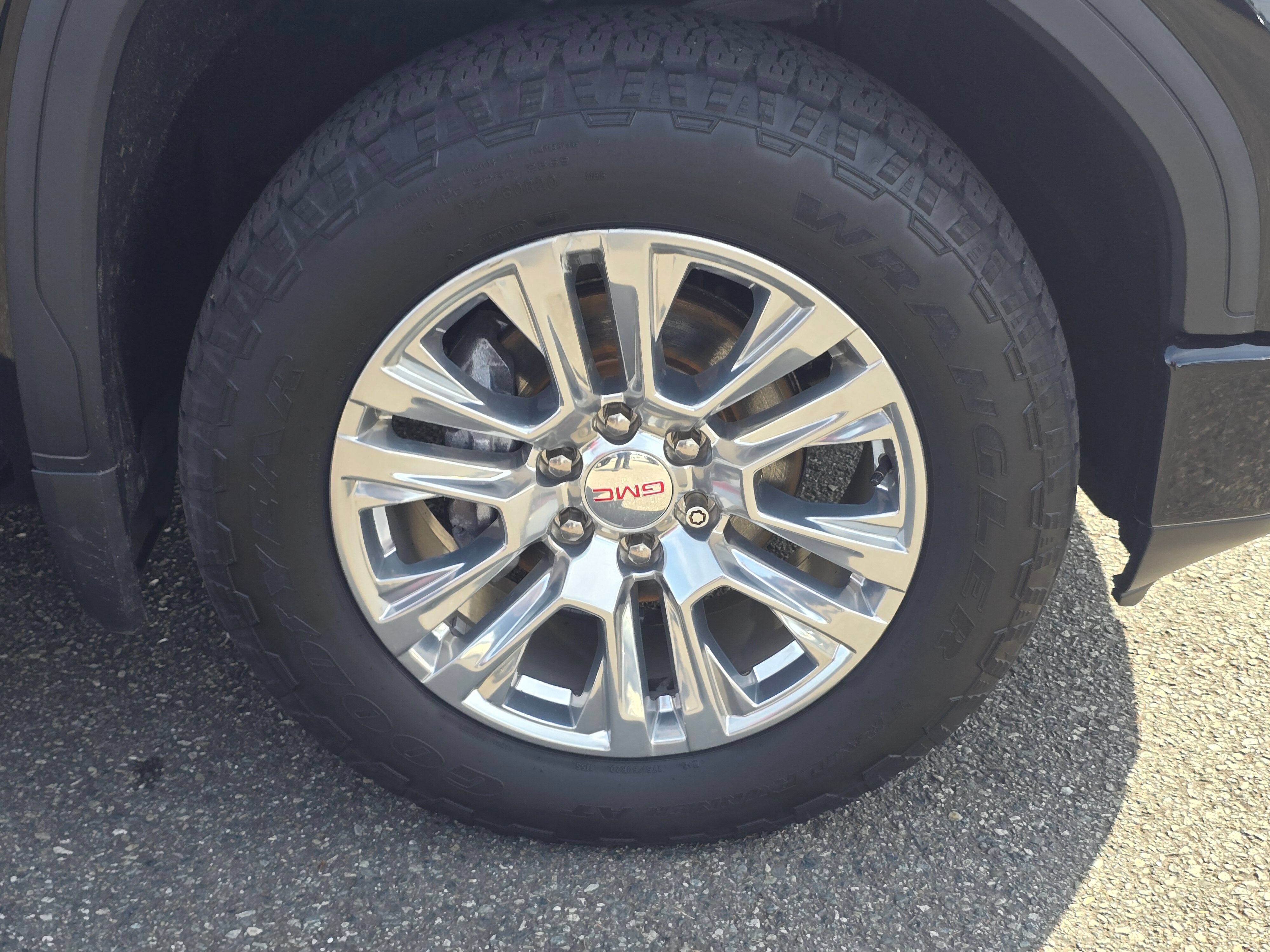 Used 2019 GMC Sierra 1500 Denali w/ Technology Package AWD/4WD image 9