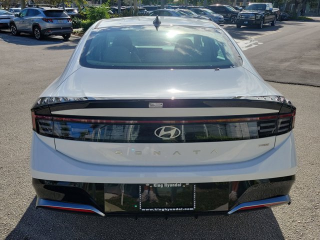 New 2026 Hyundai Sonata SEL AWD/4WD image 5