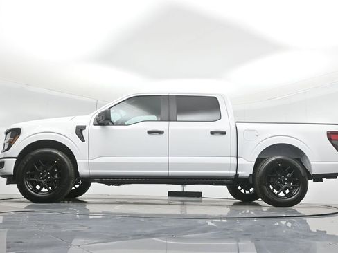 New 2025 Ford F150 STX w/ STX Black Appearance Package image 7