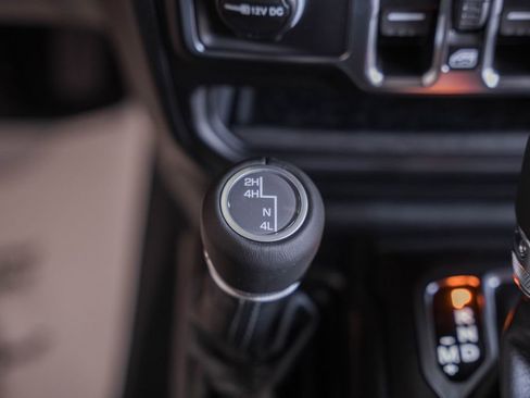 New 2026 Jeep Wrangler Sahara image 26