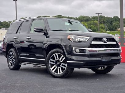 Used 2014 Toyota 4Runner Limited