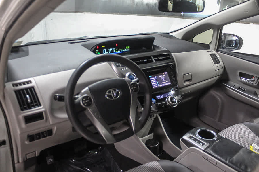 Used 2016 Toyota Prius V Two FWD image 18