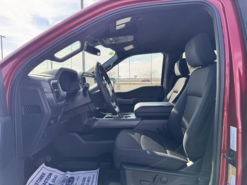 New 2025 Ford F150 XLT w/ Equipment Group 302A MID image 5