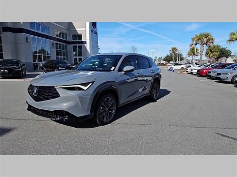 Used 2025 Acura ADX A-Spec image 35