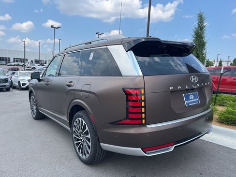 New 2026 Hyundai Palisade Calligraphy image 7