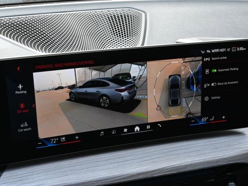 New 2026 BMW i4 xDrive40i w/ Premium Package AWD/4WD image 27