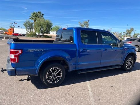 Used 2018 Ford F150 XLT w/ Equipment Group 302A Luxury image 5
