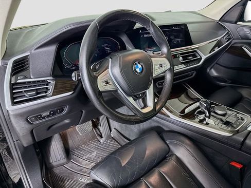 Used 2021 BMW X7 xDrive40i w/ Parking Assistance Package image 9
