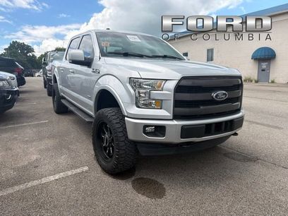 Used 2017 Ford F150 Lariat