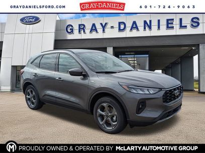 New 2026 Ford Escape ST-Line Select w/ Tech Pack #1